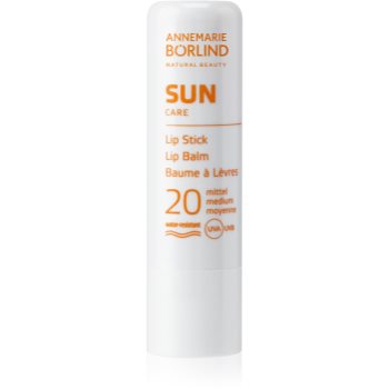 ANNEMARIE BÖRLIND SUN CARE balsam de buze SPF 20 - imagine 2